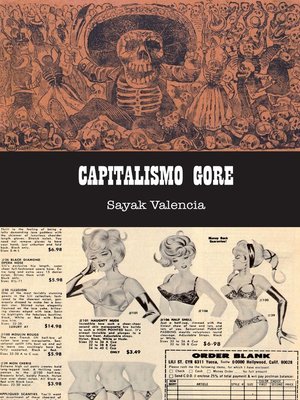 Capitalismo gore - ebook